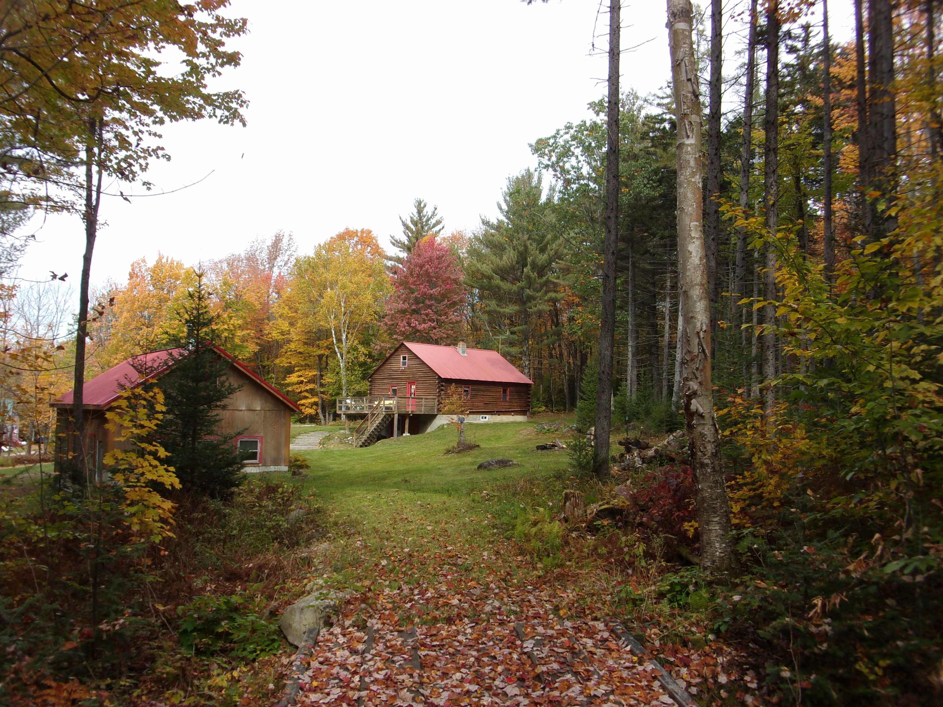 95 Edgar Albert Road Rumney, NH 03266 - Photo 40 of 40 Gallery Image 40