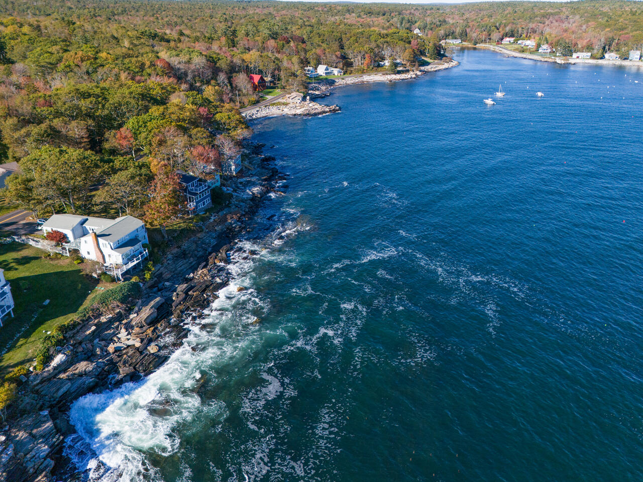 317 Highway 32 Chamberlain, ME 04541 - Photo 1 of 51 Perched above sea