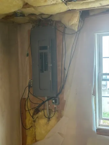 a bathroom with a sink