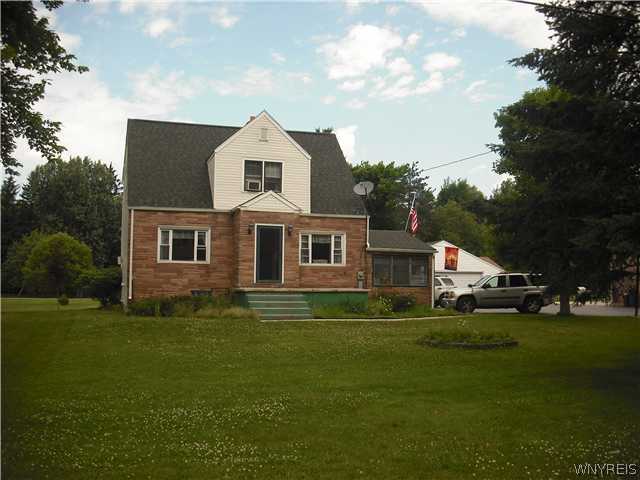 20 Strasmer Road Cheektowaga, NY 14043 - Photo 1 of 1 Exterior Front