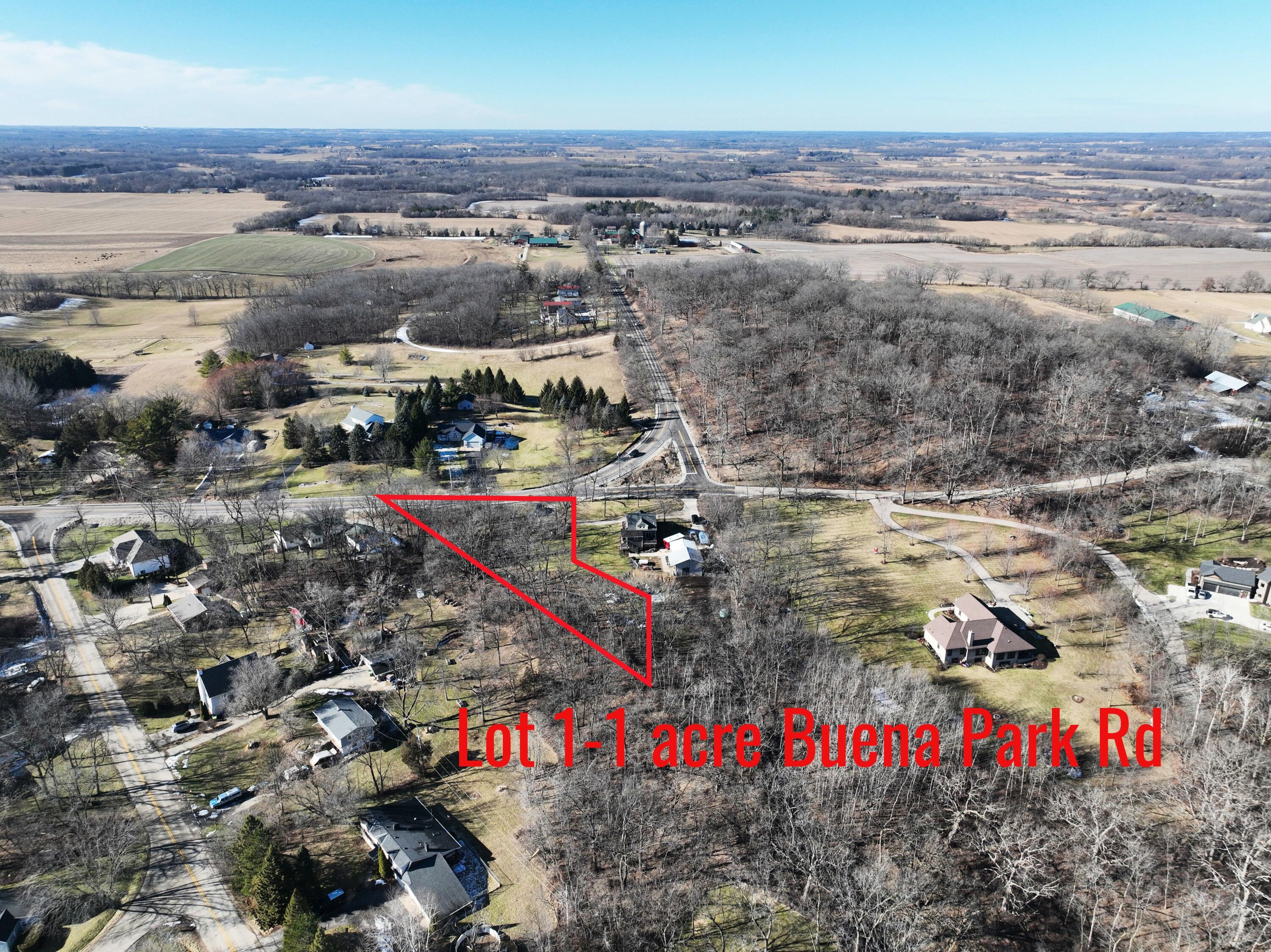 Lt1 Buena Park Road Waterford, WI 53185 - Photo 2 of 14 DJI_0396