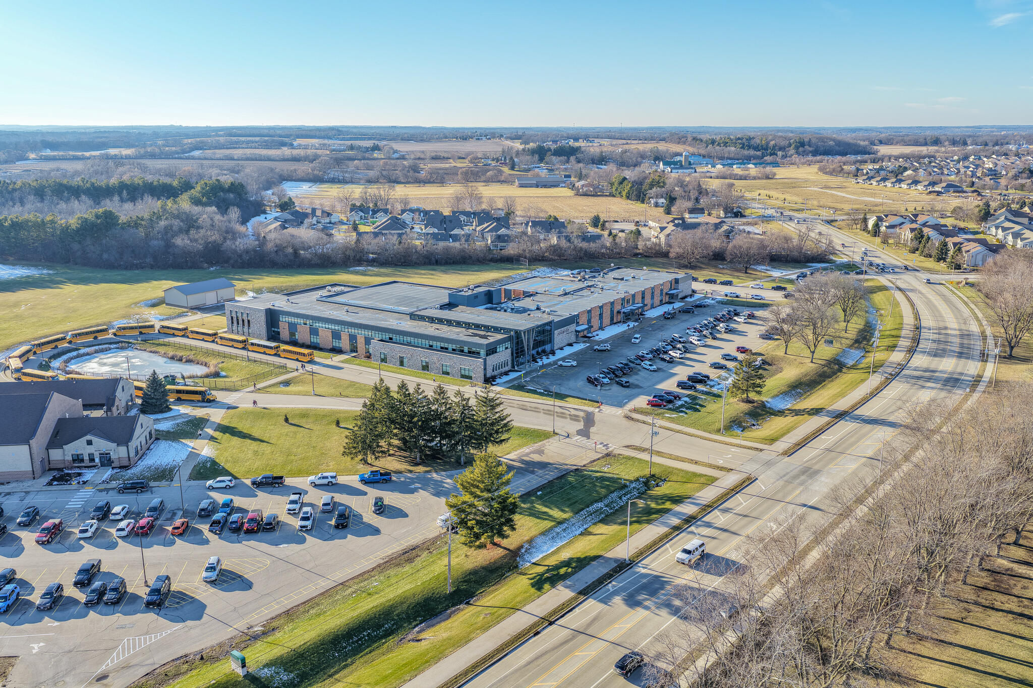 Lt1 Buena Park Road Waterford, WI 53185 - Photo 6 of 14 DJI_20260112145116_0016_D