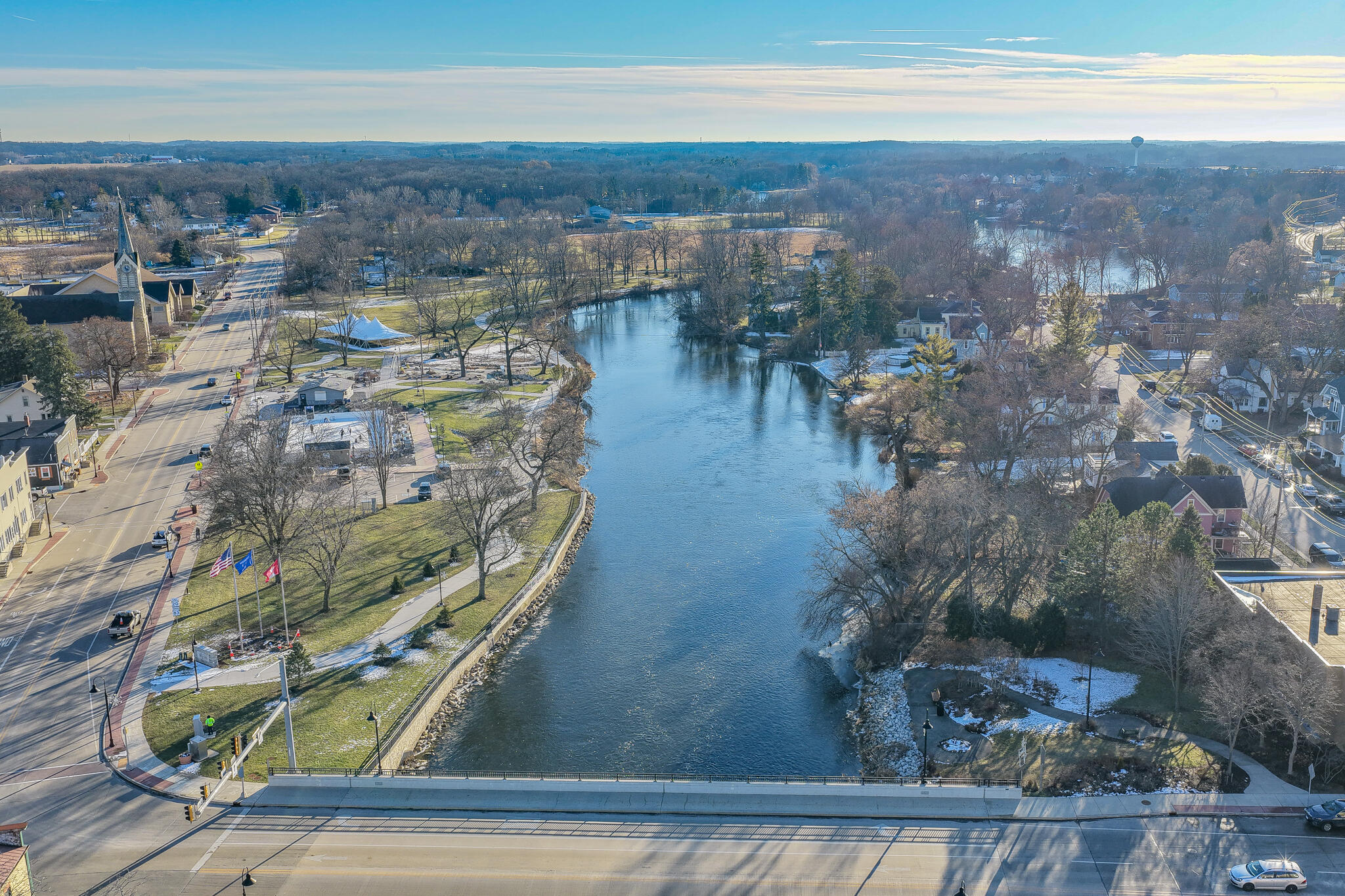 Lt1 Buena Park Road Waterford, WI 53185 - Photo 7 of 14 DJI_20260112150145_0023_D