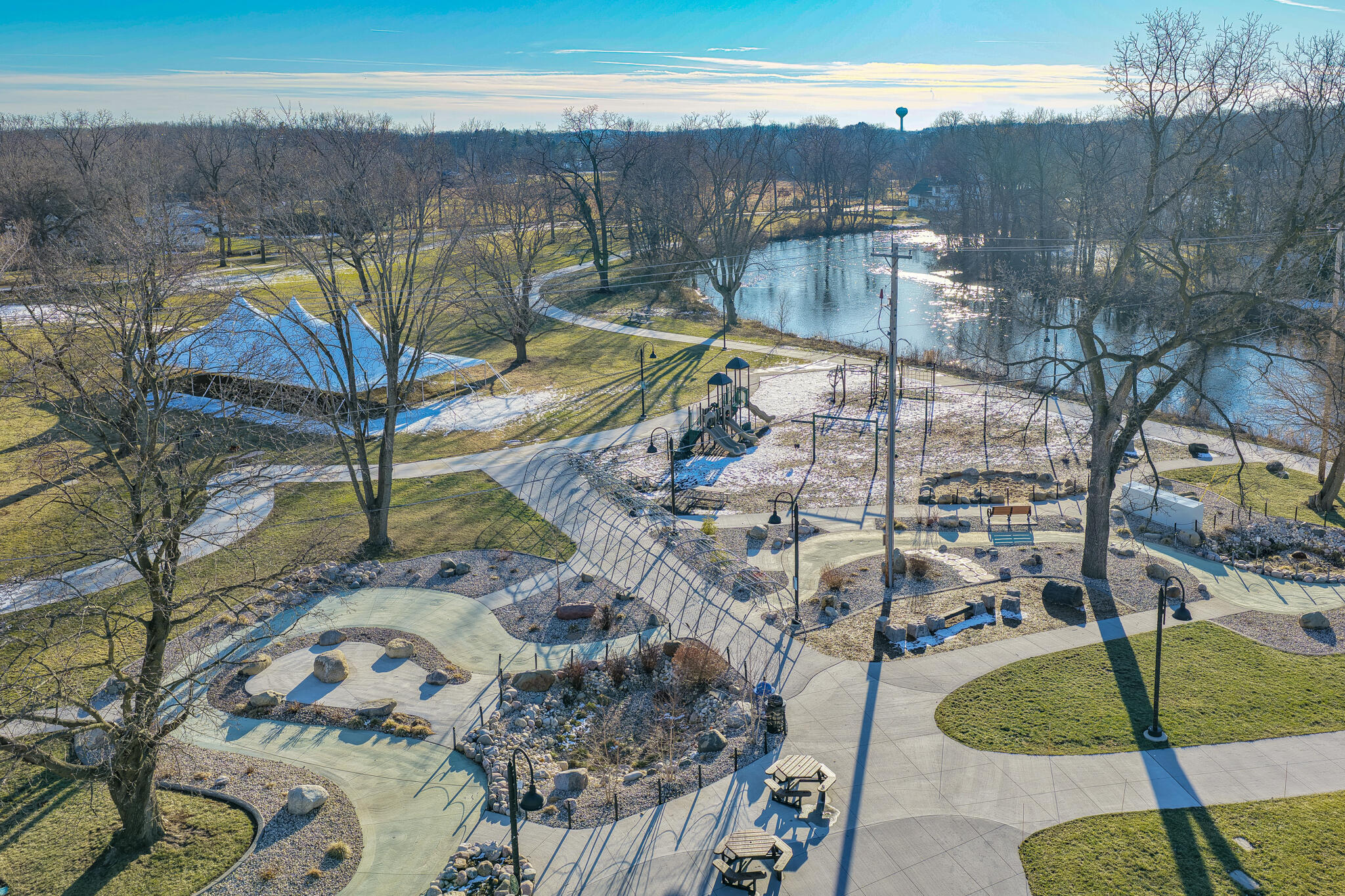 Lt1 Buena Park Road Waterford, WI 53185 - Photo 10 of 14 DJI_20260112145855_0019_D