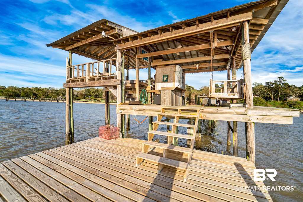 23749 Main Street Fairhope, AL 36532 - Photo 35 of 50 Crabbing Pier