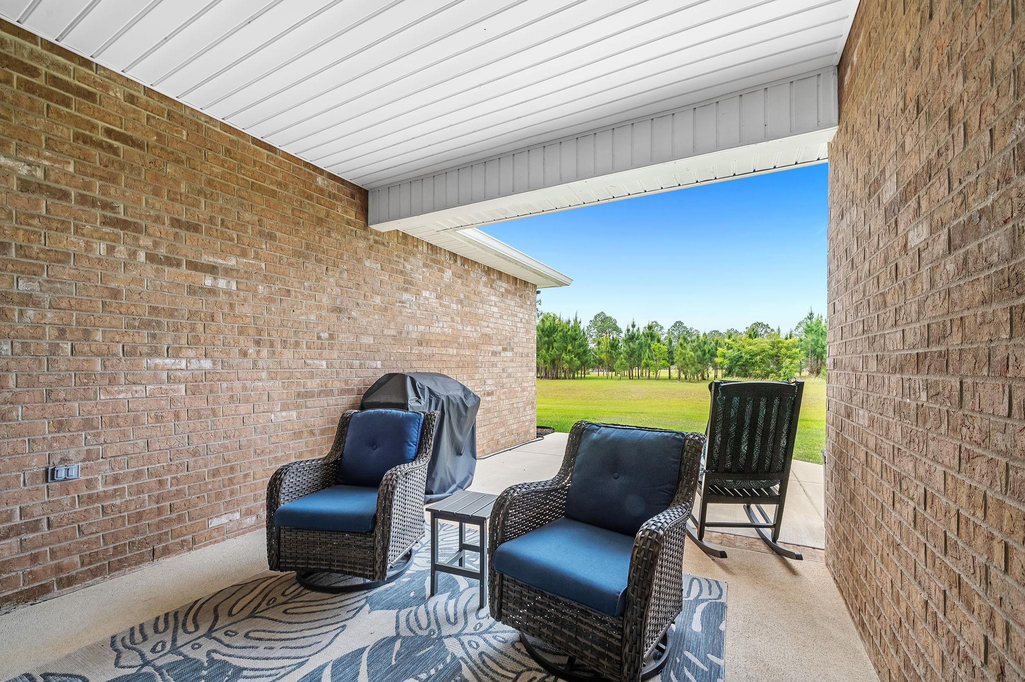 9816 Lakeview Drive Foley, AL 36535 - Photo 51 of 59 Patio