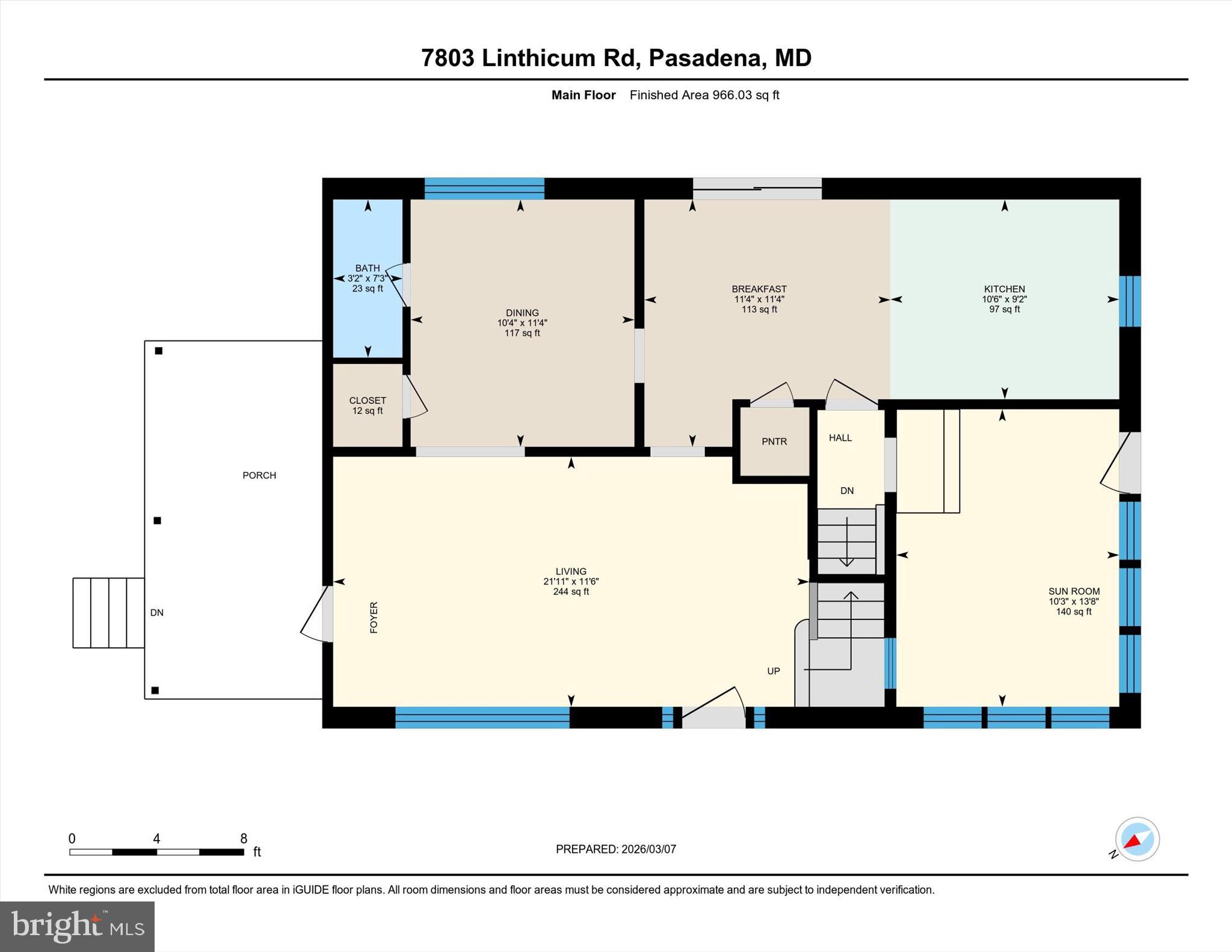 7803 Linthicum Road Pasadena, MD 21122 - Photo 55 of 80