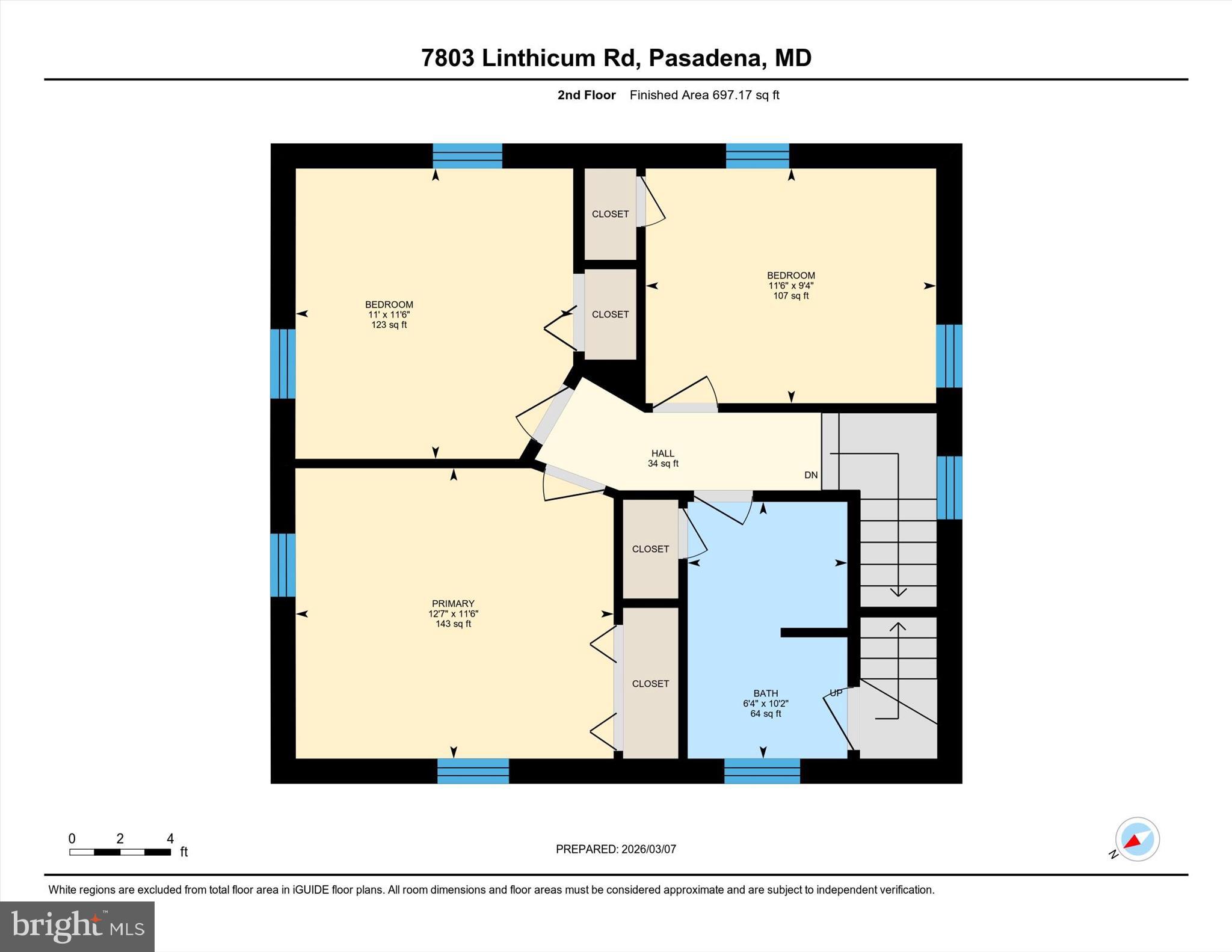 7803 Linthicum Road Pasadena, MD 21122 - Photo 56 of 80