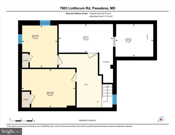 $599,000 | 7803 Linthicum Road, Pasadena, MD 21122