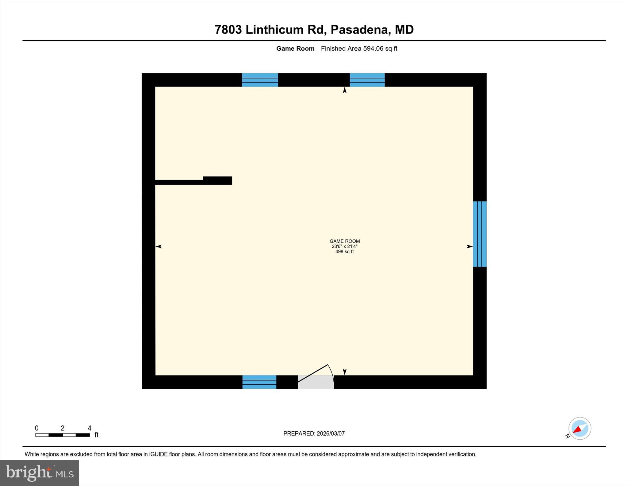 7803 Linthicum Road Pasadena, MD 21122 - Photo 59 of 80