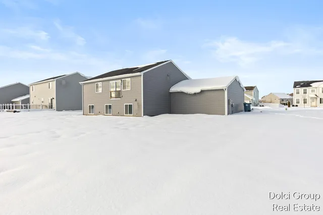 $429,900 | 2106 Morgan Run, Hudsonville, MI 49426