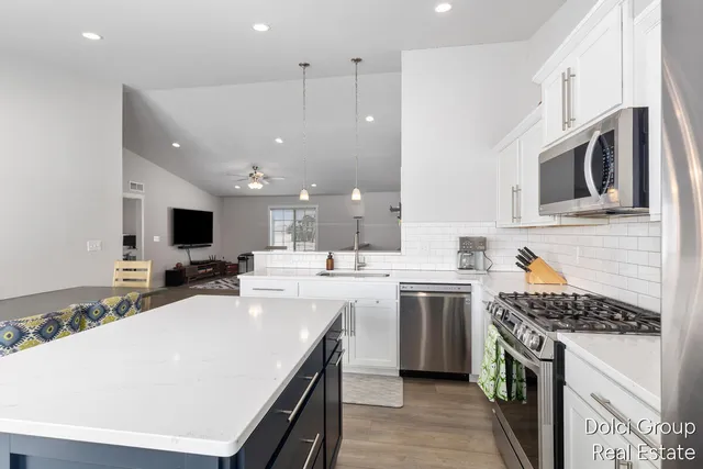 $429,900 | 2106 Morgan Run, Hudsonville, MI 49426