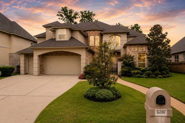 $635,000 | 16310 Cochet Spring Drive, Spring, TX 77379