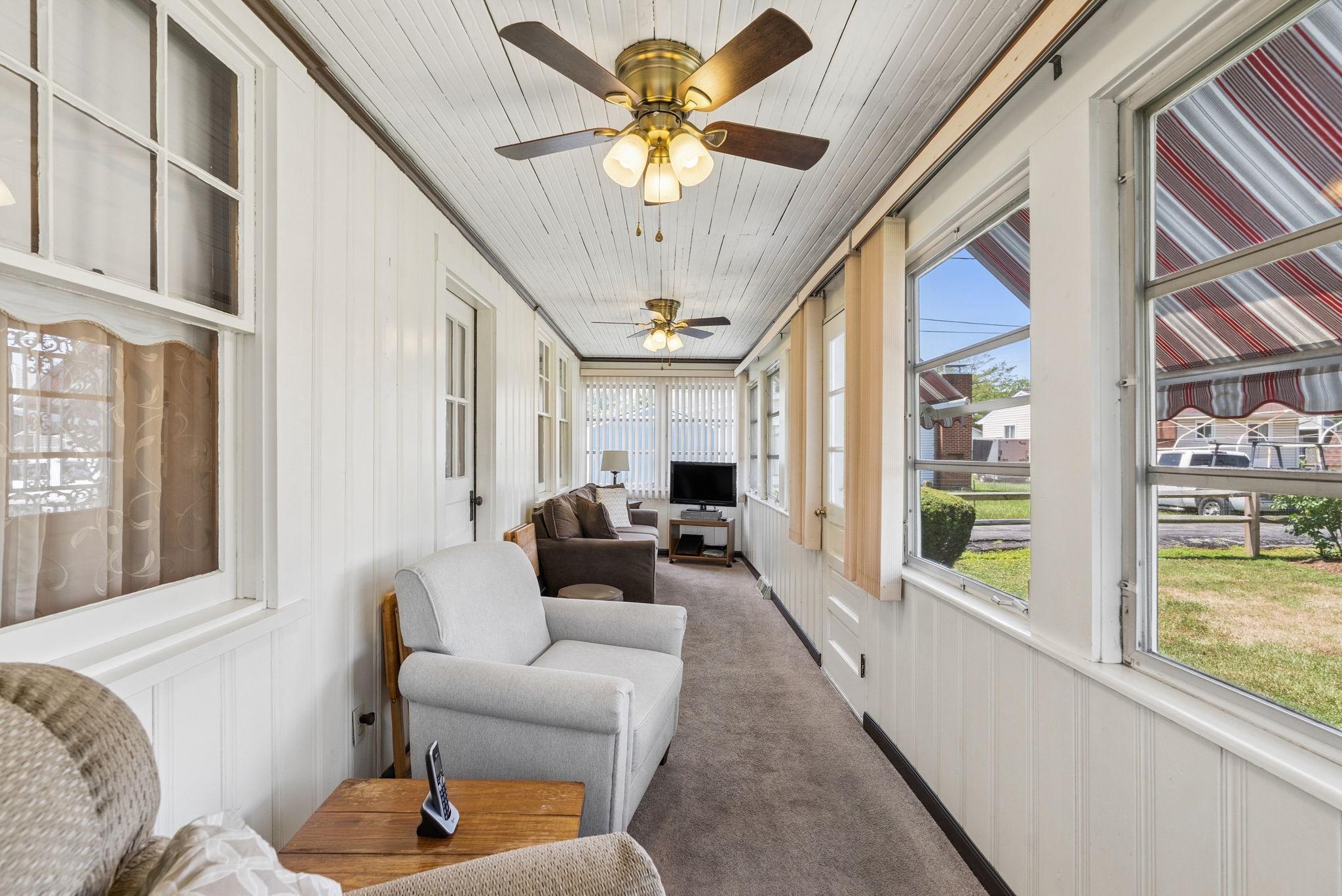19 Old Solomons Island Road Annapolis, MD 21401 - Photo 13 of 51 Enclosed Front Porch