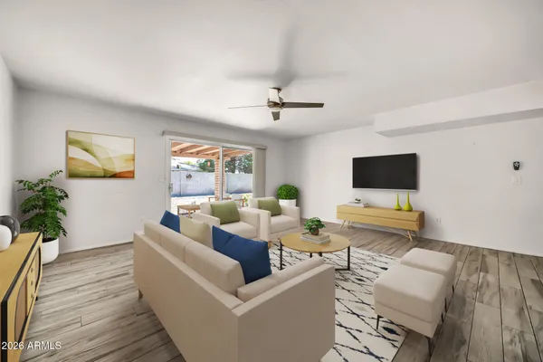 $475,000 | 17419 North 36th Avenue, Glendale, AZ 85308