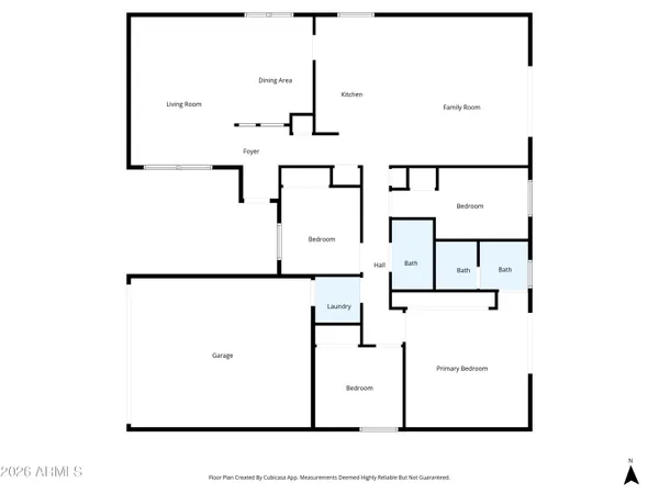 $475,000 | 17419 North 36th Avenue, Glendale, AZ 85308