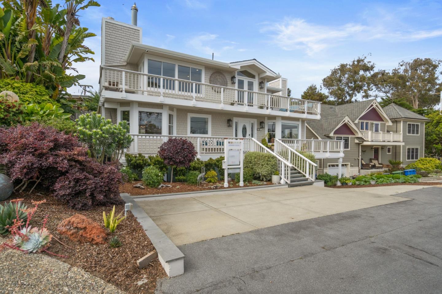 57 Sunset Drive Watsonville, CA 95076 - Photo 2 of 44 front view of multiple houses