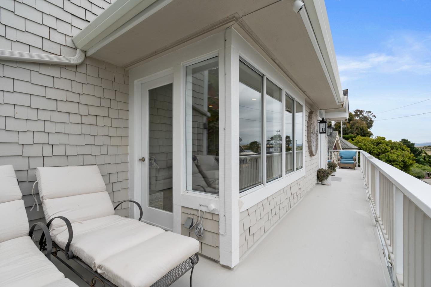 57 Sunset Drive Watsonville, CA 95076 - Photo 35 of 44 a view of a balcony with furniture