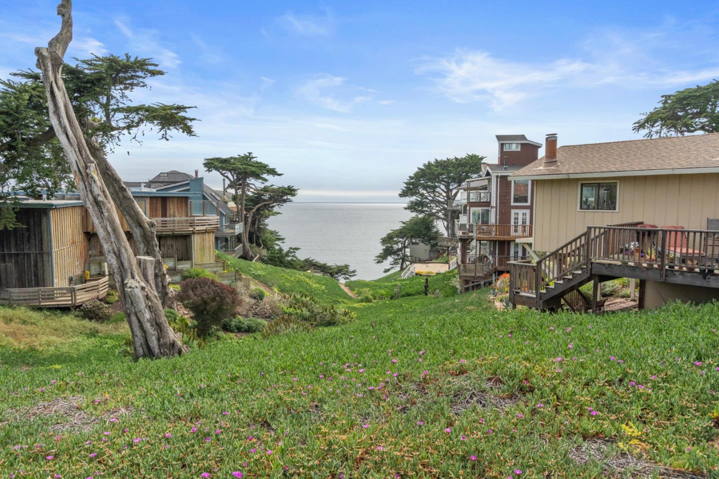 57 Sunset Drive Watsonville, CA 95076 - Photo 39 of 44 a view of a house with backyard and sitting area