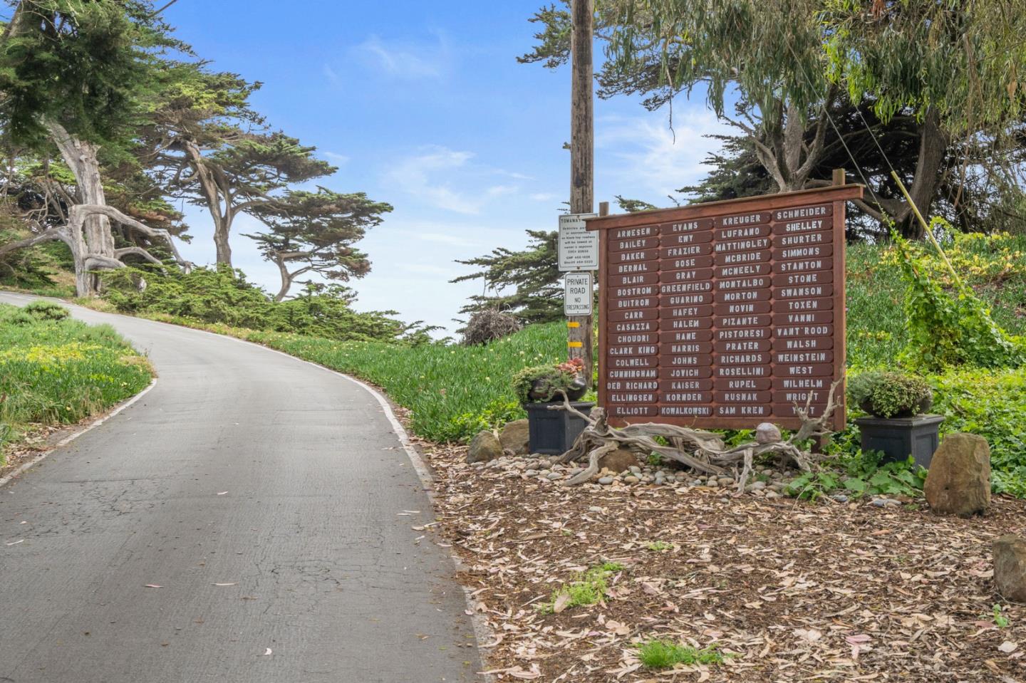 57 Sunset Drive Watsonville, CA 95076 - Photo 40 of 44 a view of a garden