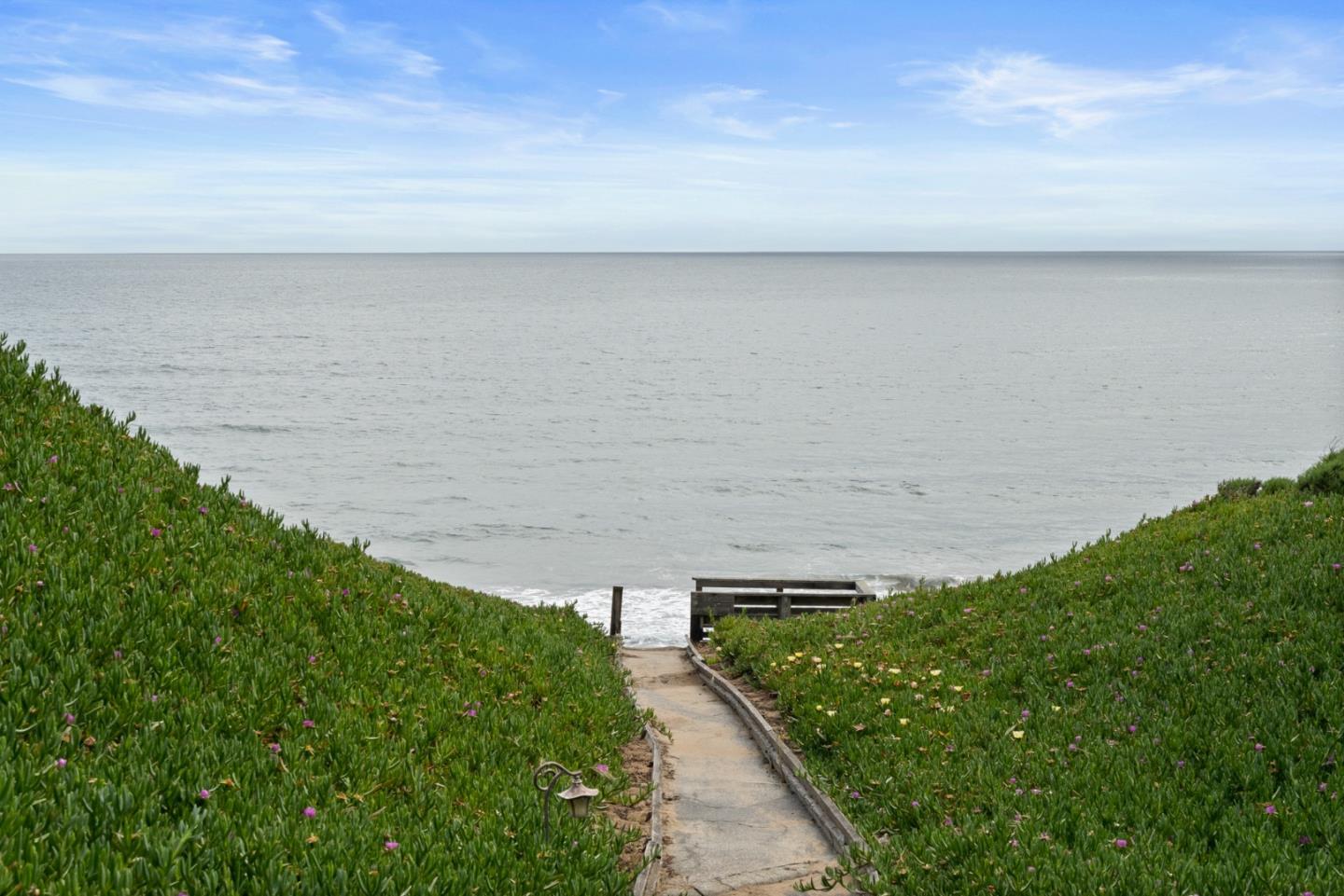 57 Sunset Drive Watsonville, CA 95076 - Photo 42 of 44 a view of a field with an ocean