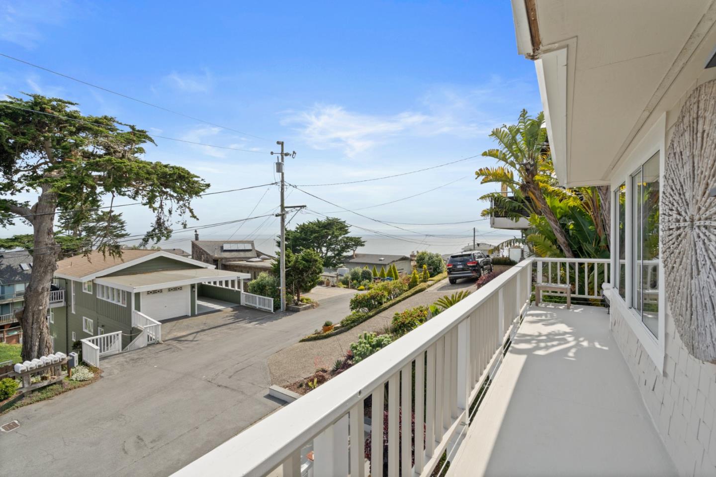 57 Sunset Drive Watsonville, CA 95076 - Photo 5 of 44 a view of a balcony and yard