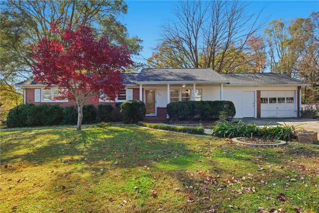 $264,900 | 120 East Hill Drive, Easley, SC 29640