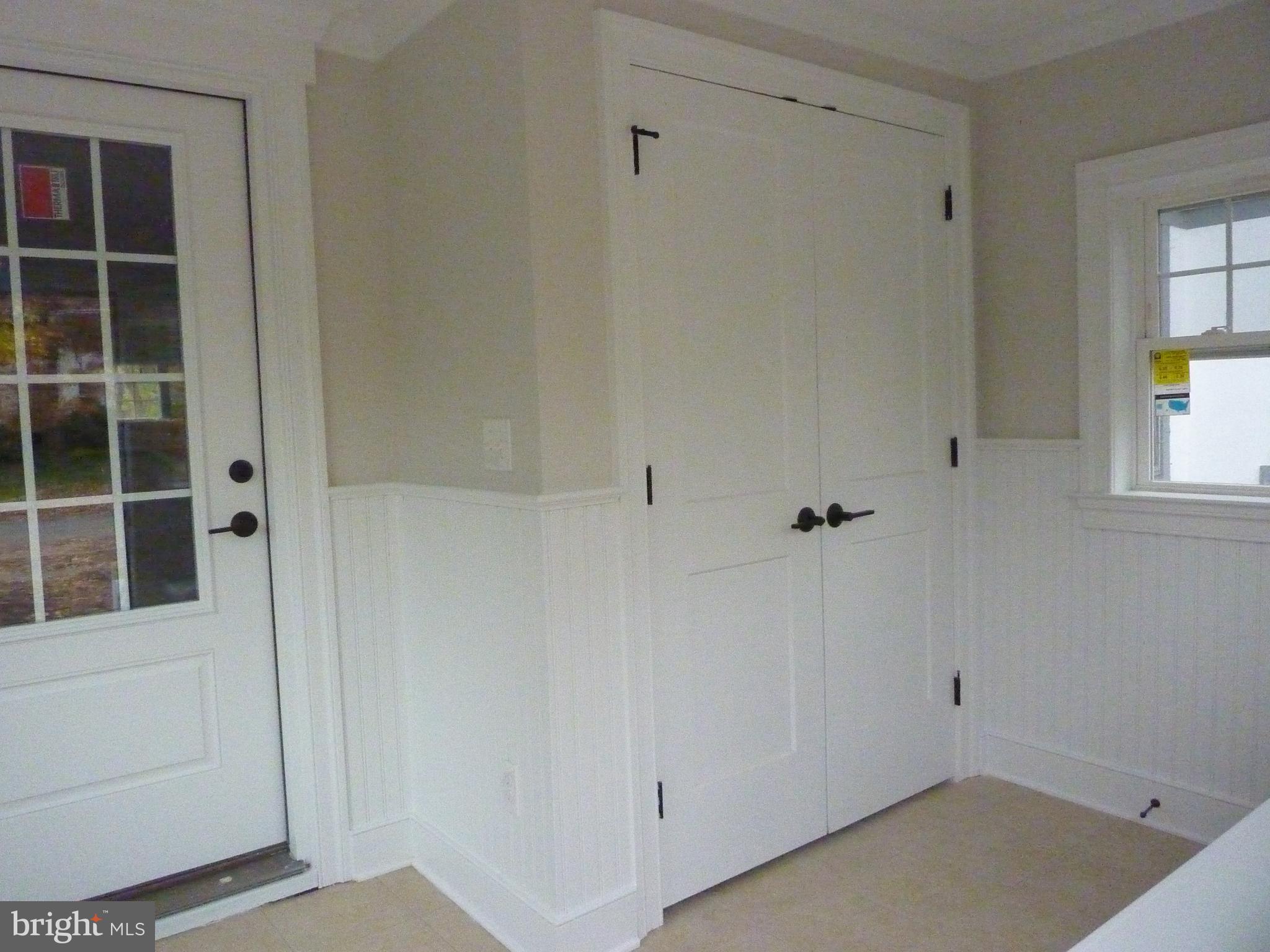 79 Jefferson Road Princeton, NJ 08540 - Photo 3 of 17 Mud Room w' bench for sitting & closet for coats