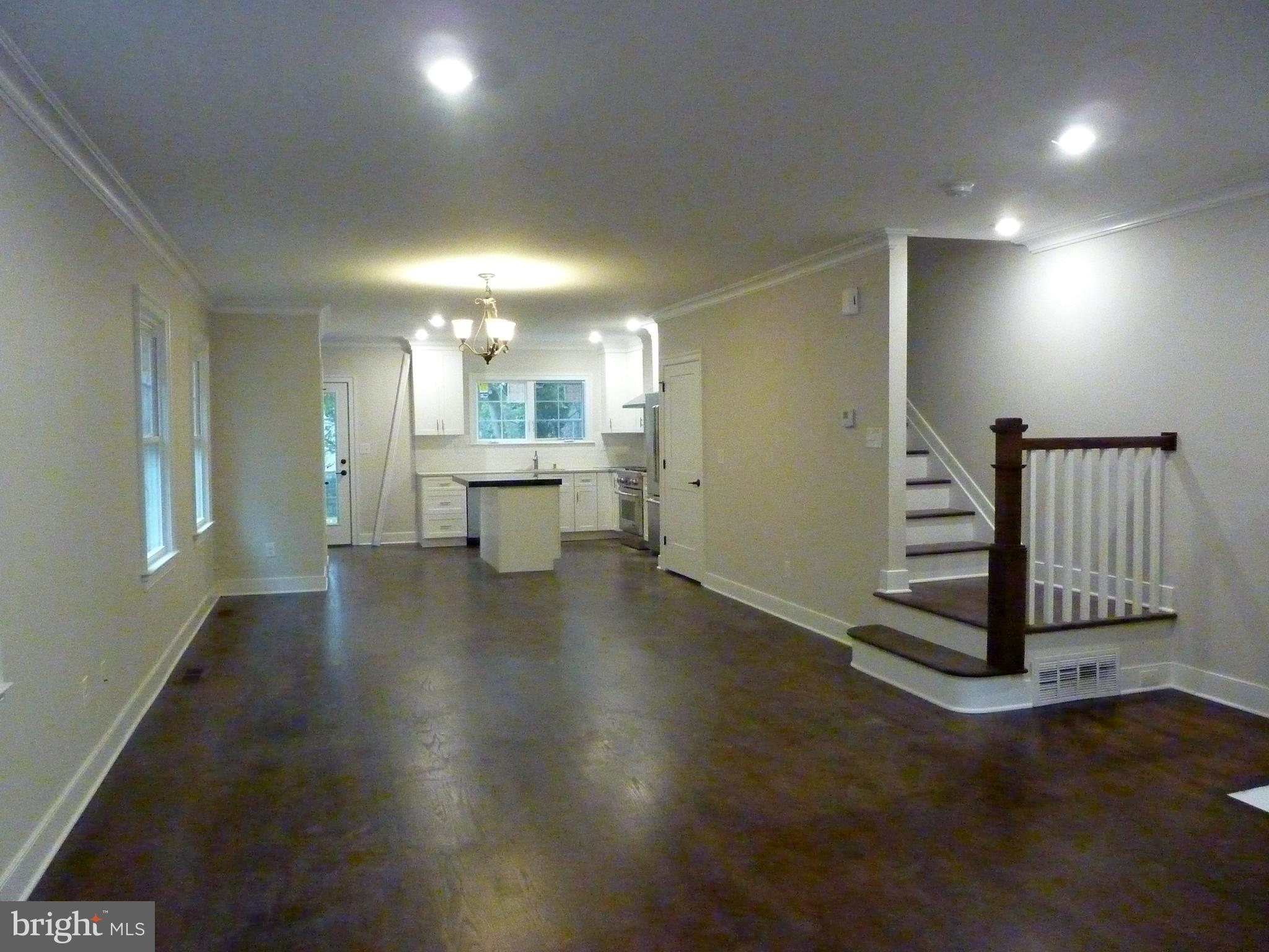 79 Jefferson Road Princeton, NJ 08540 - Photo 5 of 17 Open first floor floor plan