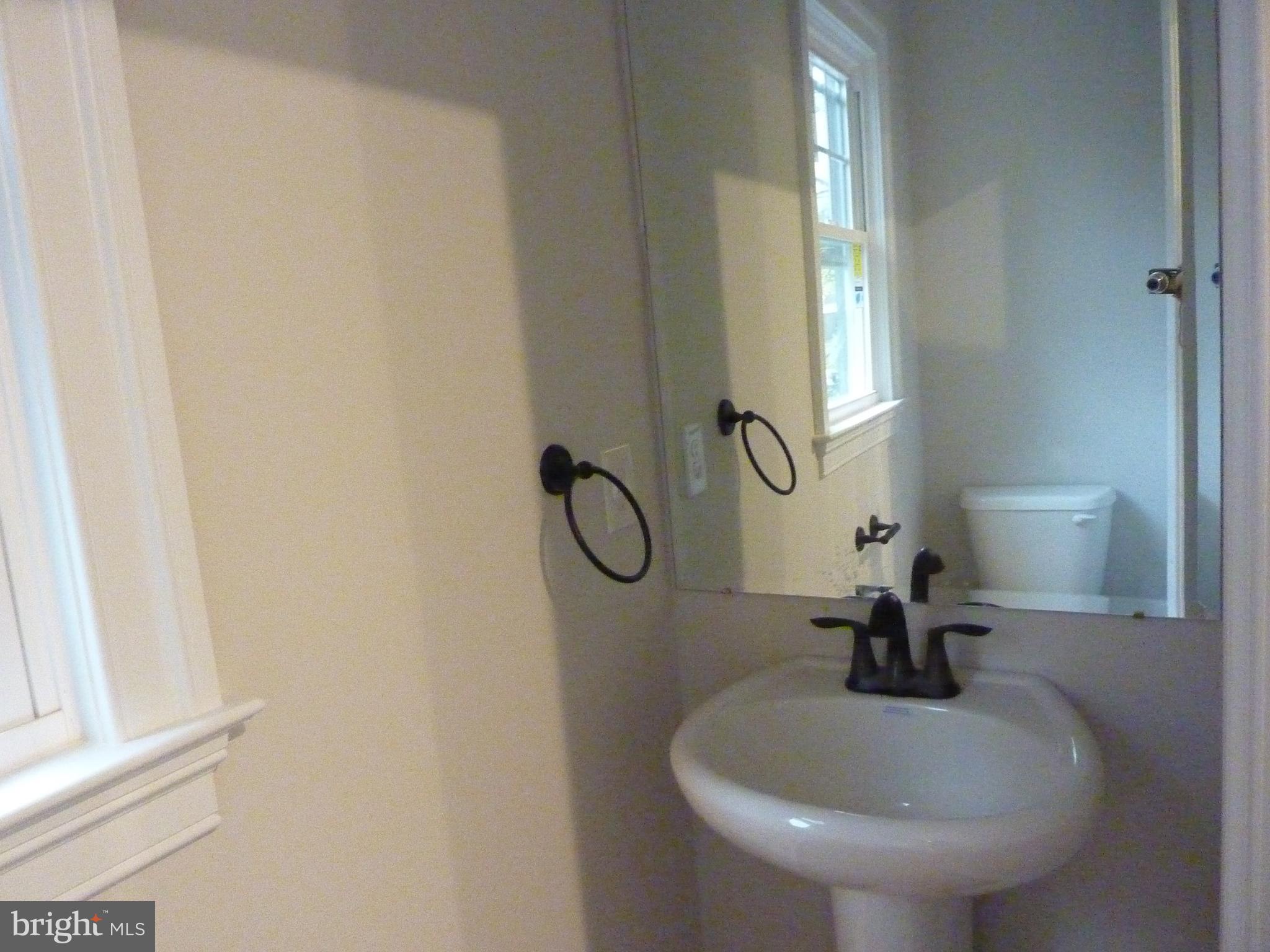79 Jefferson Road Princeton, NJ 08540 - Photo 9 of 17 Powder room off of the kitchen