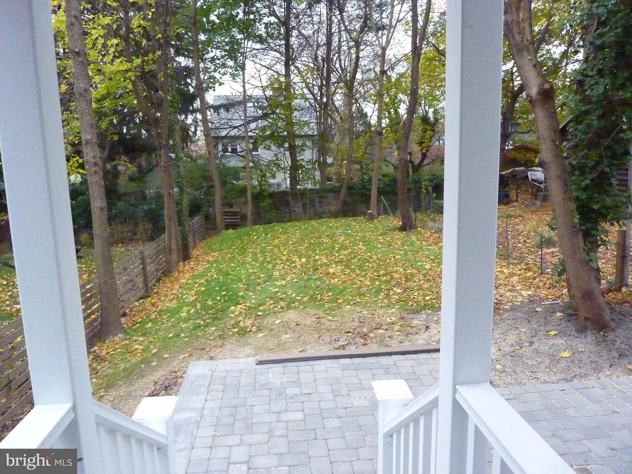 79 Jefferson Road Princeton, NJ 08540 - Photo 10 of 17 Spacious back yard