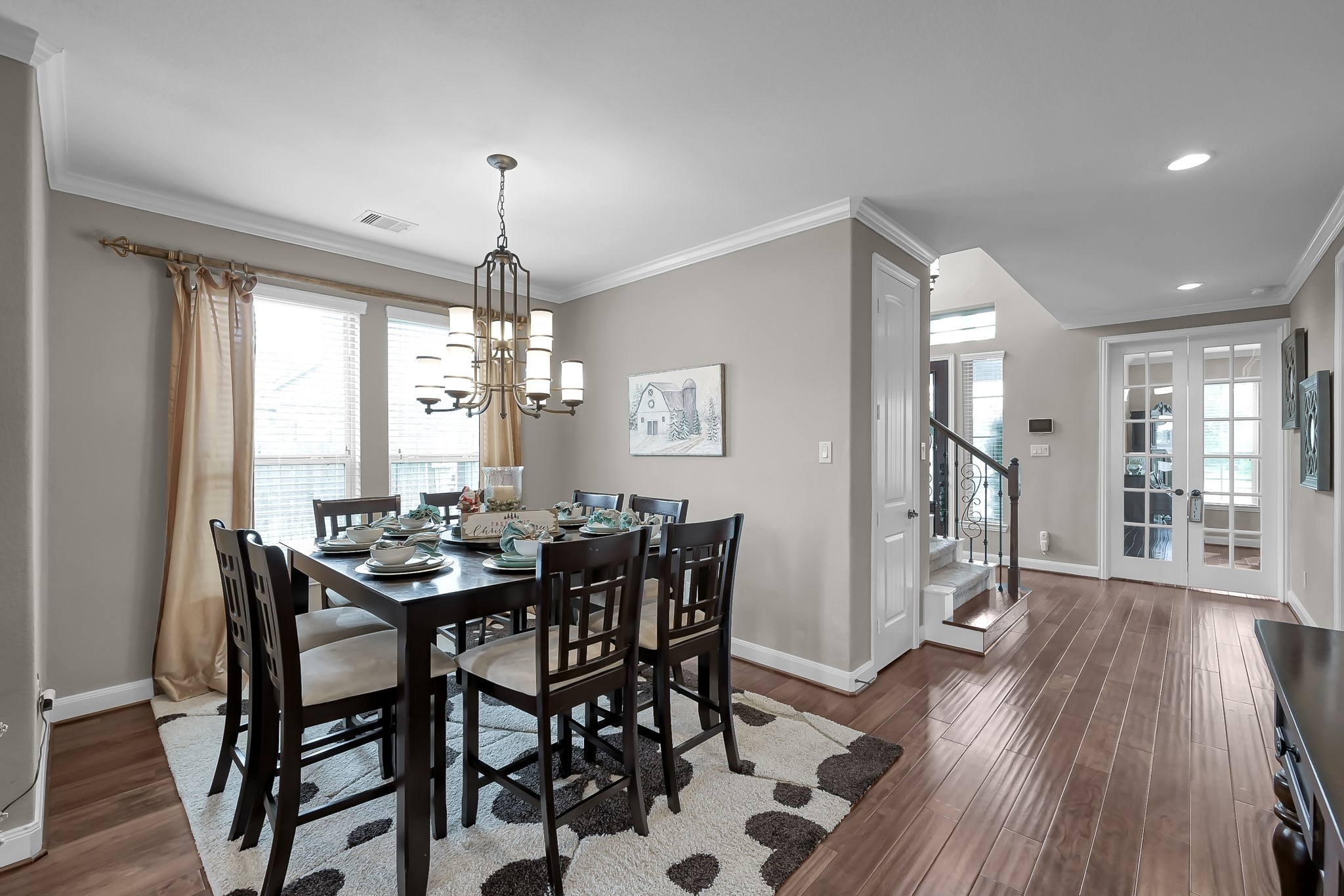 21926 Shamion Court Spring, TX 77379 - Photo 11 of 50 Formal Dining room