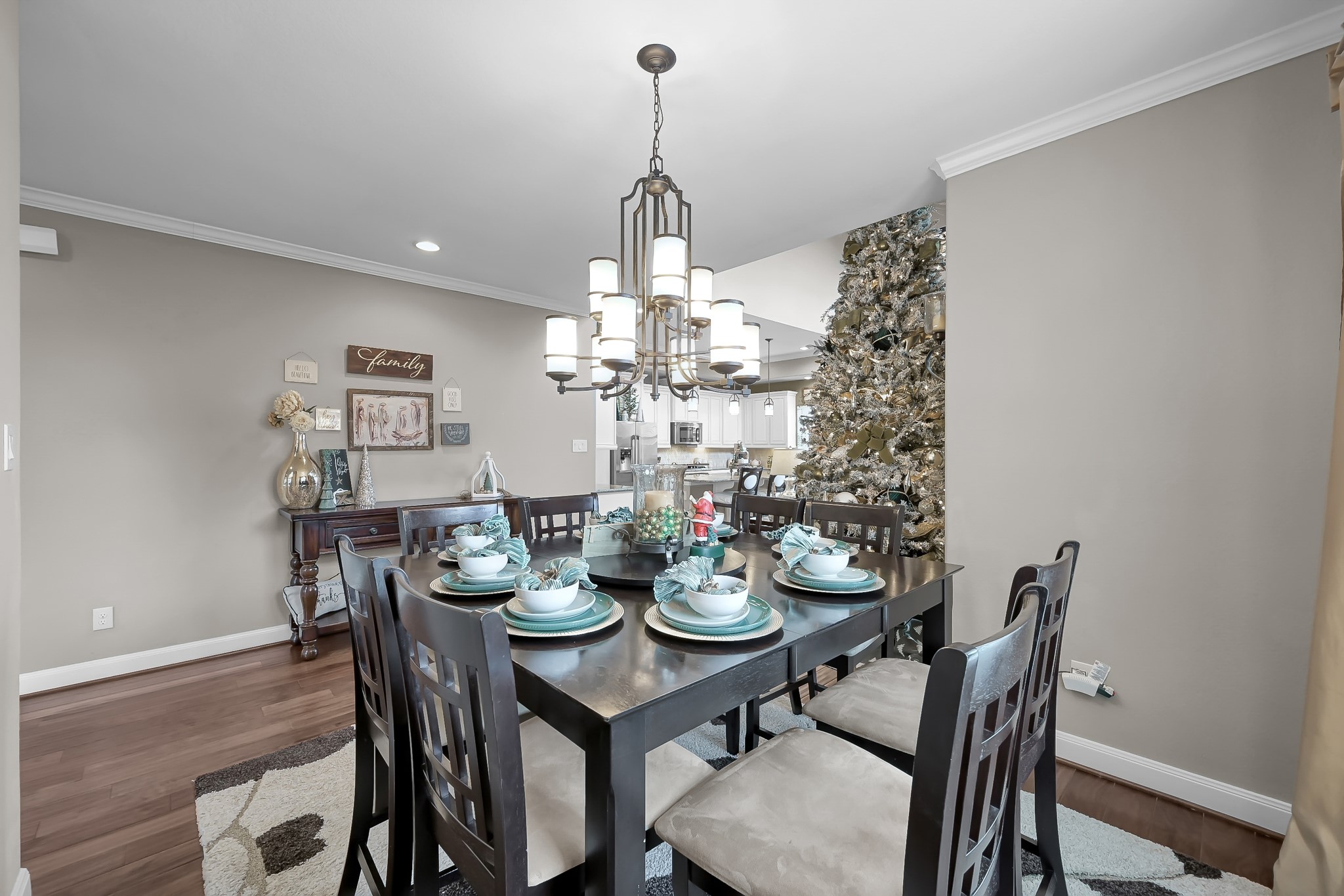 21926 Shamion Court Spring, TX 77379 - Photo 12 of 50 Upgraded light fixtures throughout the home.