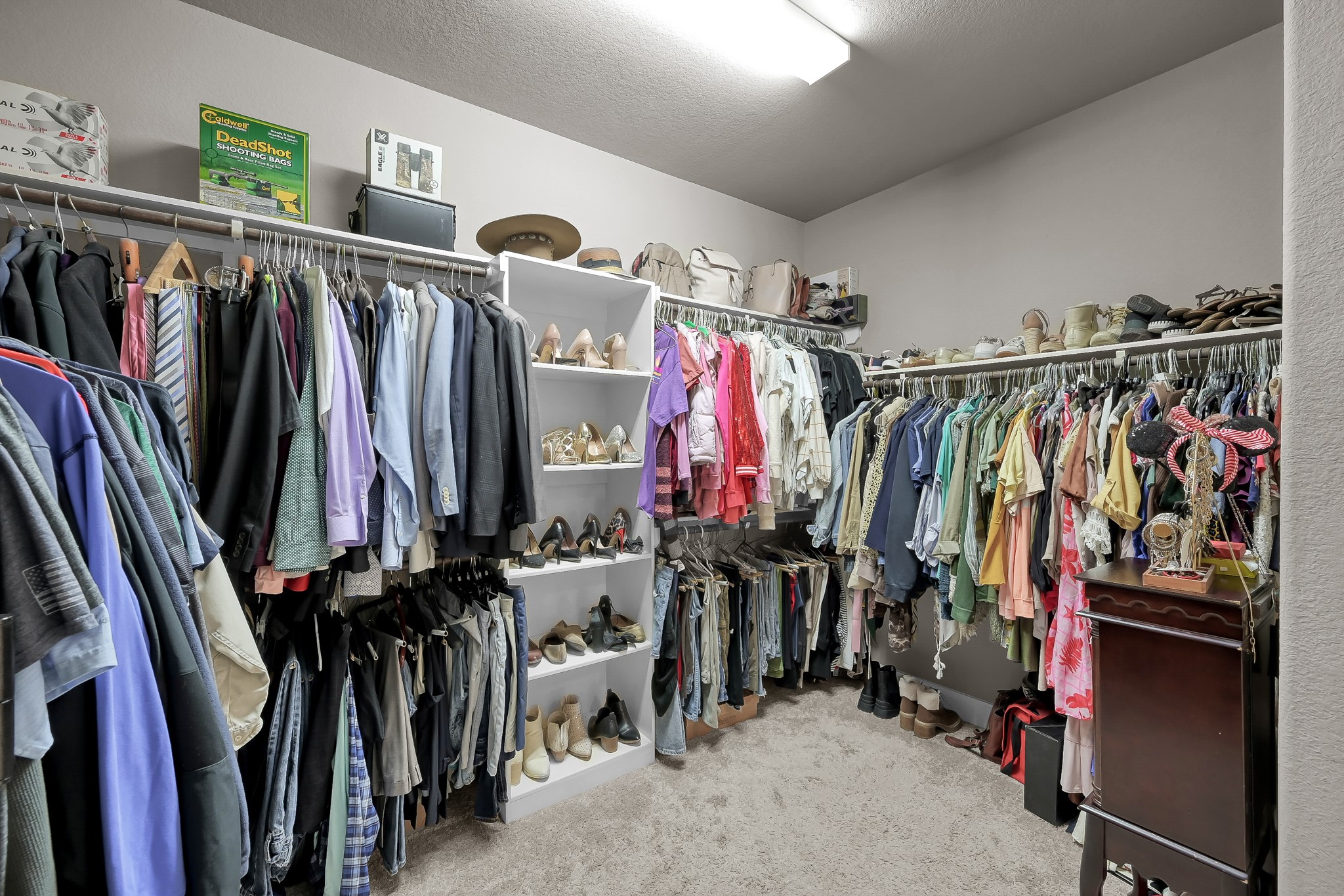 21926 Shamion Court Spring, TX 77379 - Photo 28 of 50 Large walk in closet