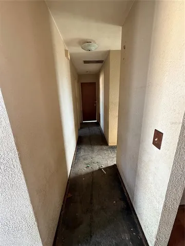 a view of a hallway