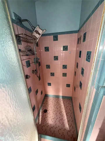 a view of an entryway with staircase