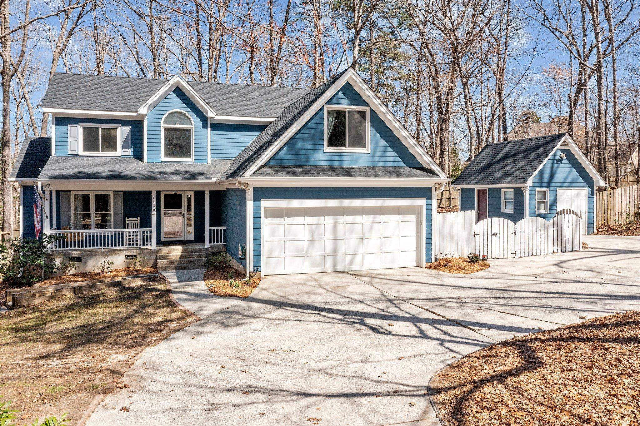 11304 Old Creedmoor Road Raleigh, NC 27613 - Photo 10 of 27 Photo 11