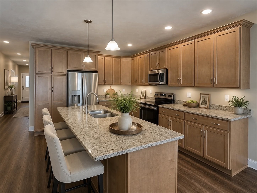 204 Integrity Drive, Unit 87 Rutland, MA 01543 - Photo 2 of 7 Gallery Image 2