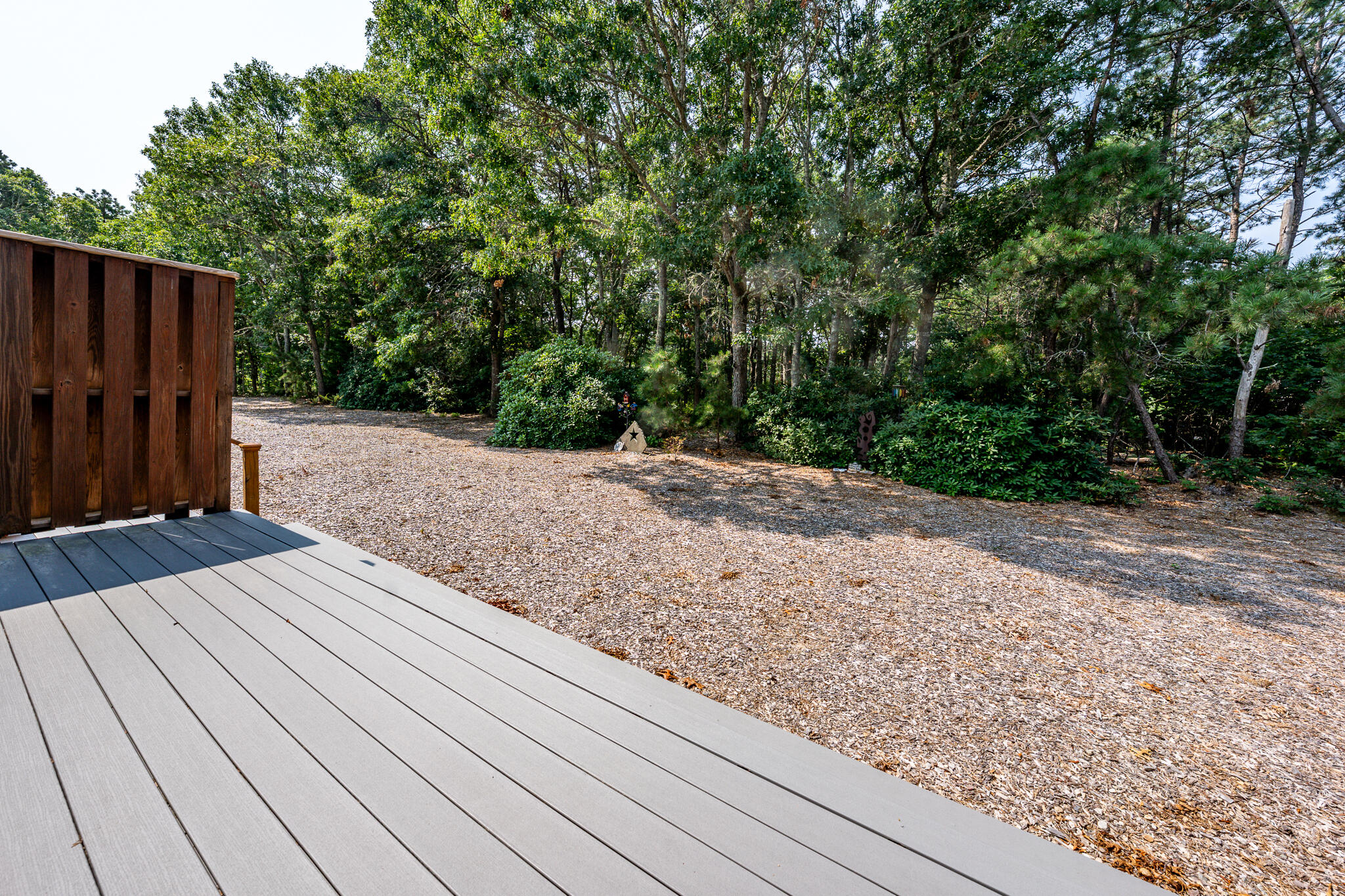 130 Shellback Way, Unit T Mashpee, MA 02649 - Photo 27 of 33 Back Yard
