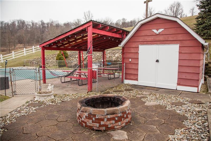 186 Tony Row Road Star Junction, PA 15482 - Photo 22 of 25