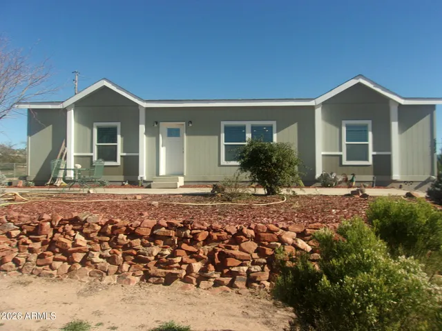 $399,500 | 5935 North Jo Ann Drive, Rimrock, AZ 86335