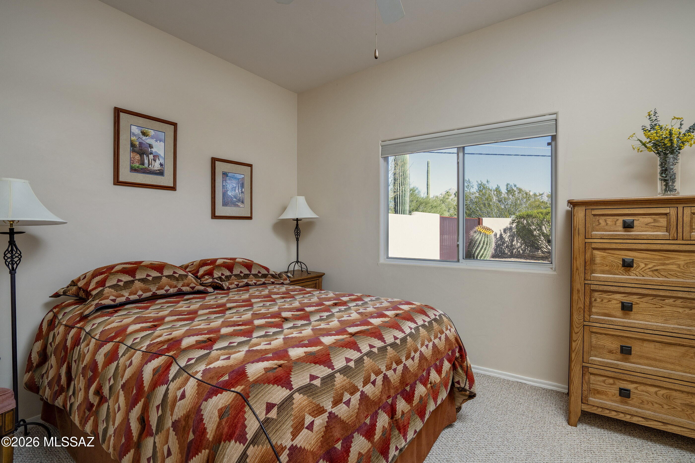 715 West Panorama Road Tucson, AZ 85704 - Photo 26 of 34 Guest Bedroom #2