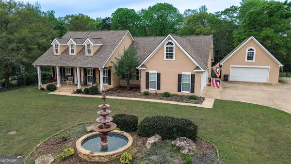 $524,444 | 476 Thrash Road, LaGrange, GA 30241