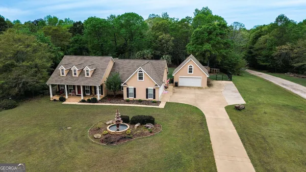 $509,900 | 476 Thrash Road, LaGrange, GA 30241