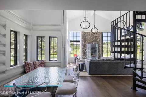 $23,500,000 | 185 Swan Road, Jackson, WY 83001