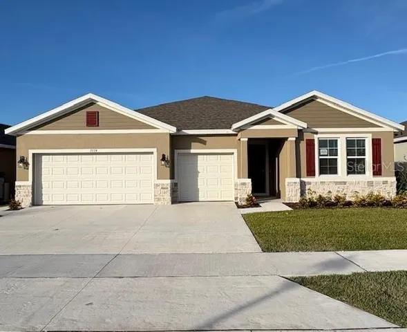 $644,990 | 2074 Ashwood Bluff Drive, Ocoee, FL 34761