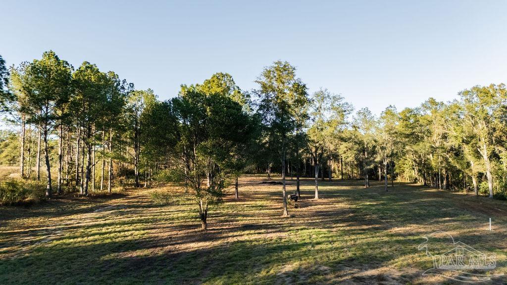 4875 Greenwood Road Jay, FL 32565 - Photo 19 of 28 a view of a yard