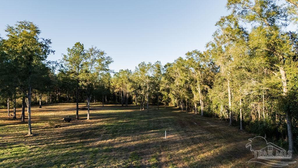 4875 Greenwood Road Jay, FL 32565 - Photo 20 of 28 a park with large trees
