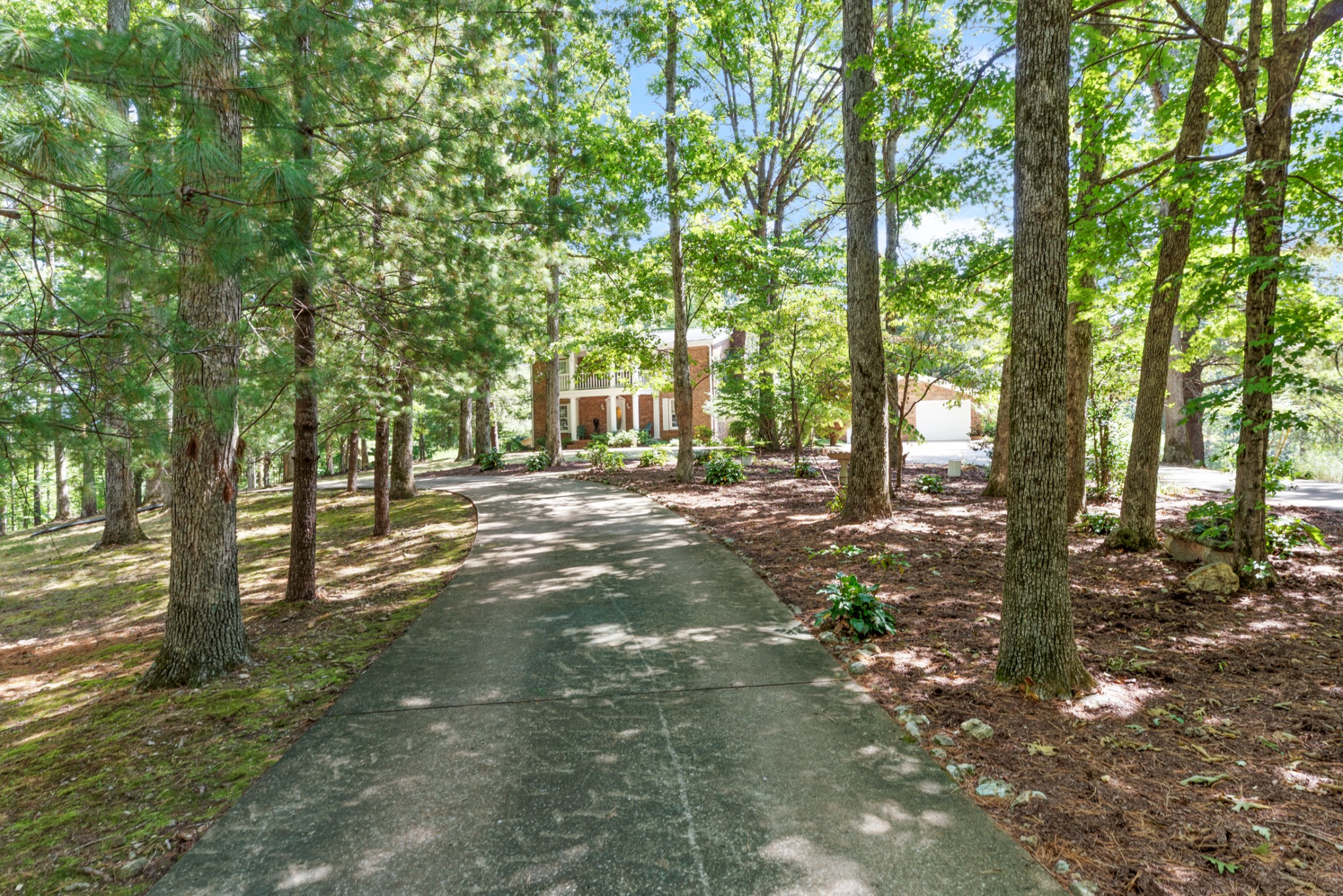 7422 Indian Creek Road McEwen, TN 37101 - Photo 12 of 71 a view of outdoor space with trees