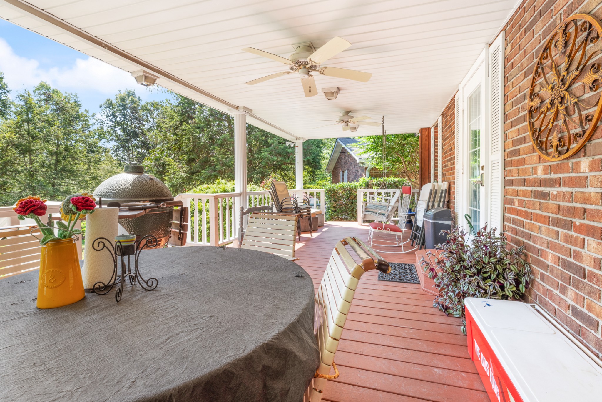 7422 Indian Creek Road McEwen, TN 37101 - Photo 61 of 71 a living room with furniture and a large window